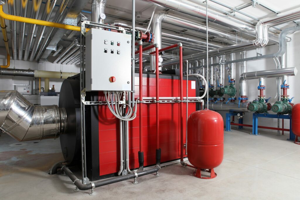 In kurzen Workshops schult Delta Heat Ihre Mitarbeiter des Facility Managements in der Gebäudeleittechnik