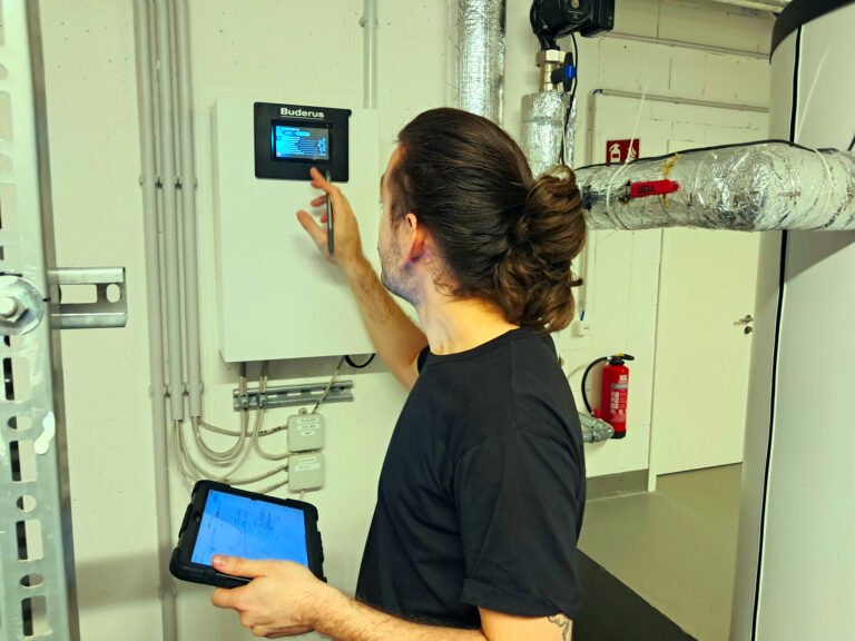 Konzeption erneuerbare Energie mit Delta Heat: passgenauer Entwurf der Heizungsanlage